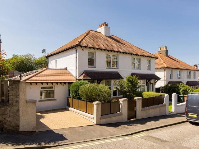 House for sale in Trinity, Scotland