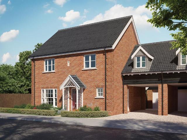 House for sale in Crostwick, Norfolk