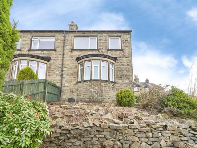 House for sale in Exley Head, Keighley