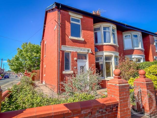 House for sale in Revoe, Blackpool