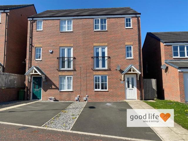 House for sale in Sunderland