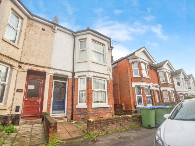 House for sale in The Polygon, City Of Southampton