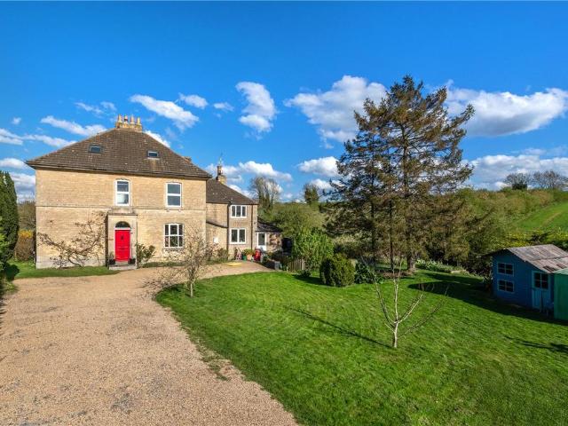 House for sale in Barholm, Lincolnshire