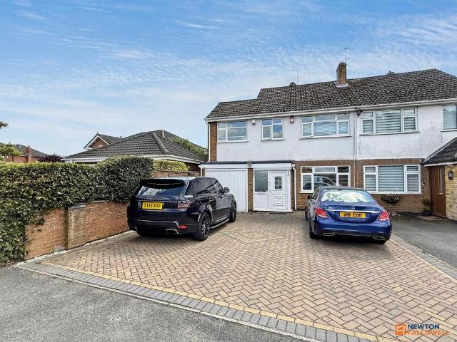 House for sale in Agar Nook, Hugglescote
