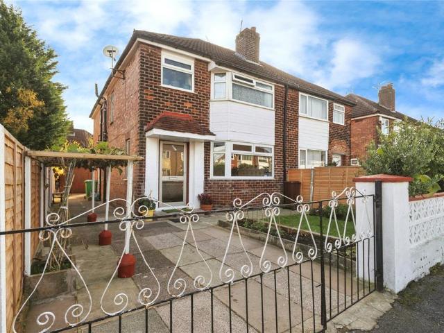 House for sale in Georgia, Greater Manchester