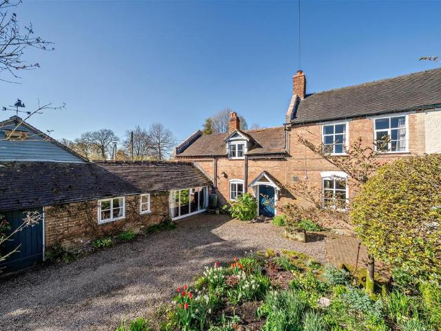 House for sale in Moreton Corbet and Lee Brockhurst, Shawbury
