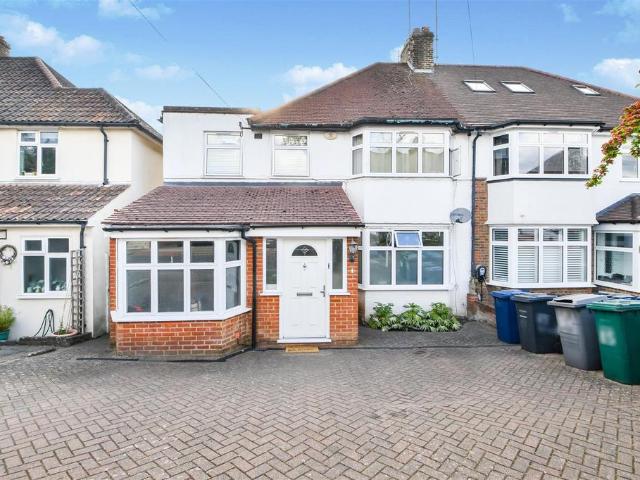 House for sale in Church End, Greater London