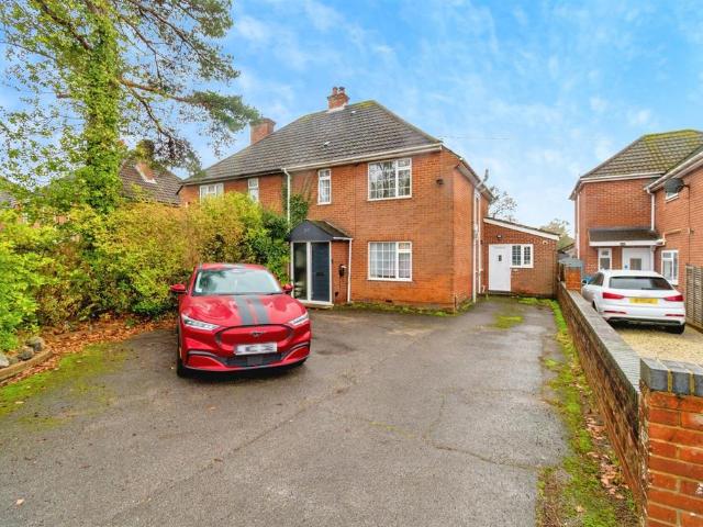 House for sale in Harefield, City Of Southampton
