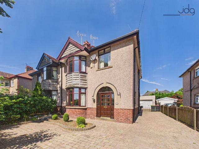 House for sale in Bare, Lancashire