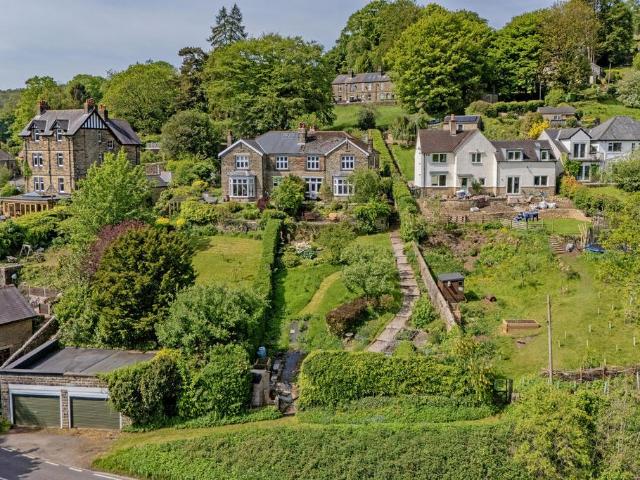 House for sale in Grindleford, Derbyshire Dales