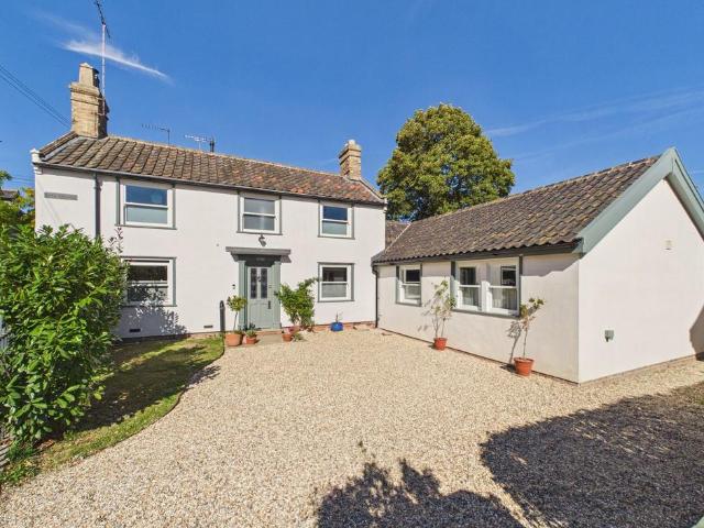 House for sale in Framlingham, East Suffolk
