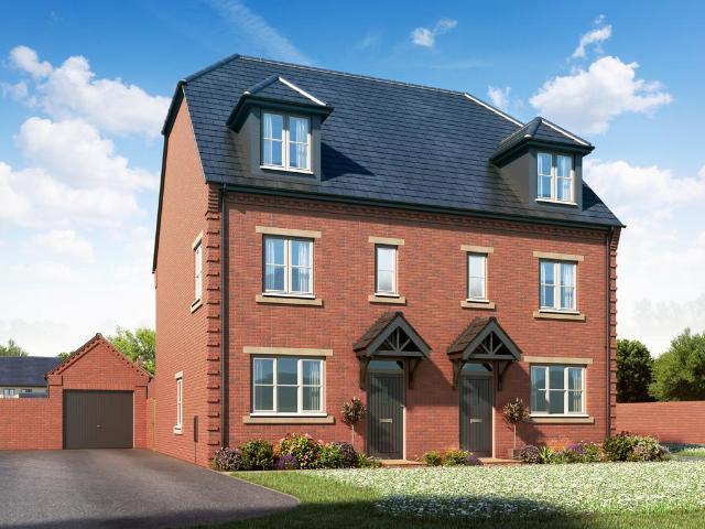 House for sale in Evershot, Oxfordshire