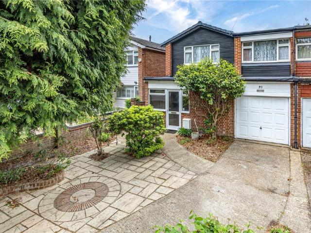 House for sale in Row Town, Surrey