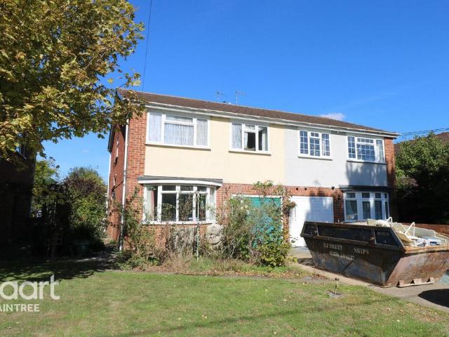 House for sale in Chipping Hill, Essex