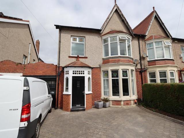 House for sale in Whitley Bay, North Tyneside