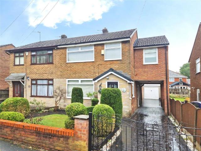 House for sale in Salford, Greater Manchester