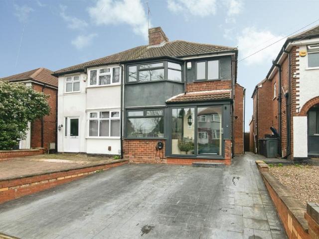 House for sale in Tower Hill, West Midlands