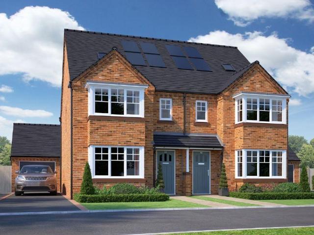 House for sale in Oswestry, Shropshire