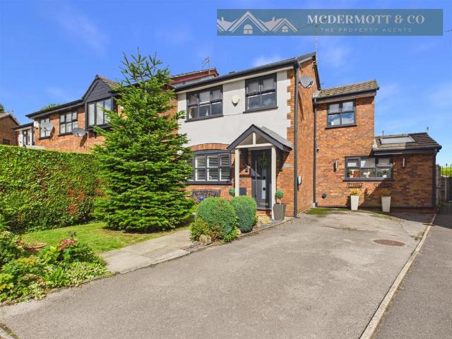House for sale in Woodhouses, Pendock