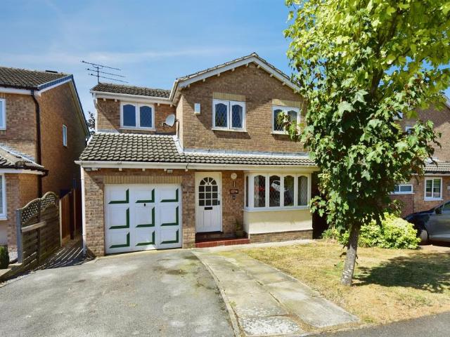 House for sale in Sothall, Sheffield