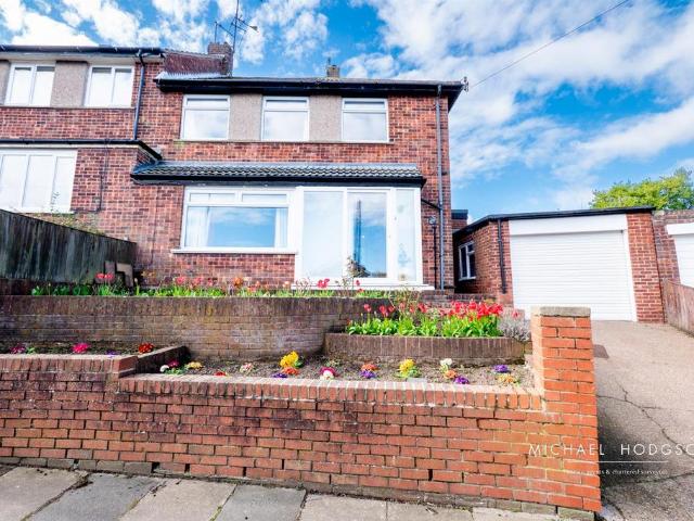 House for sale in Hill View, Sunderland