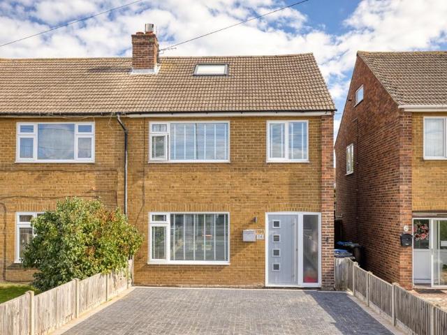 House for sale in East Cliff, Acol