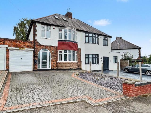 House for sale in Oadby, Oadby and Wigston