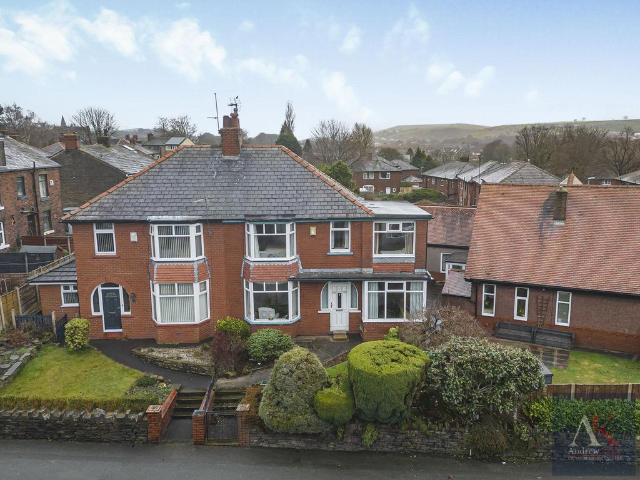 House for sale in Smithy Bridge, Rochdale