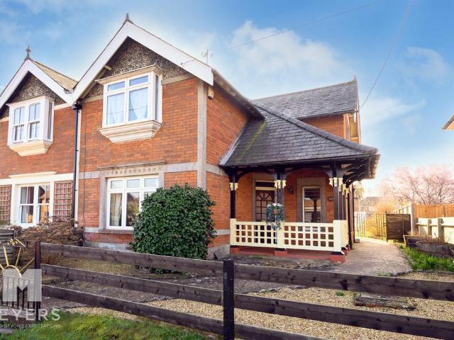 House for sale in Poulner, Ashurst Bridge