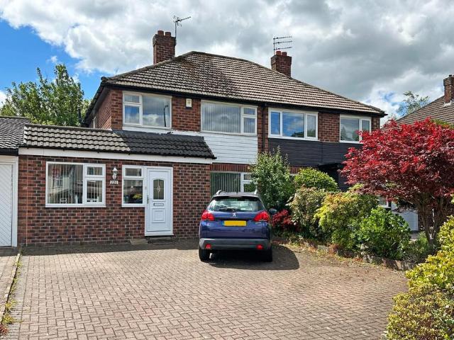 House for sale in Trafford Park, Greater Manchester