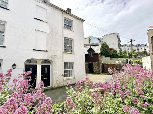 House for sale in Kentisbury, Devon