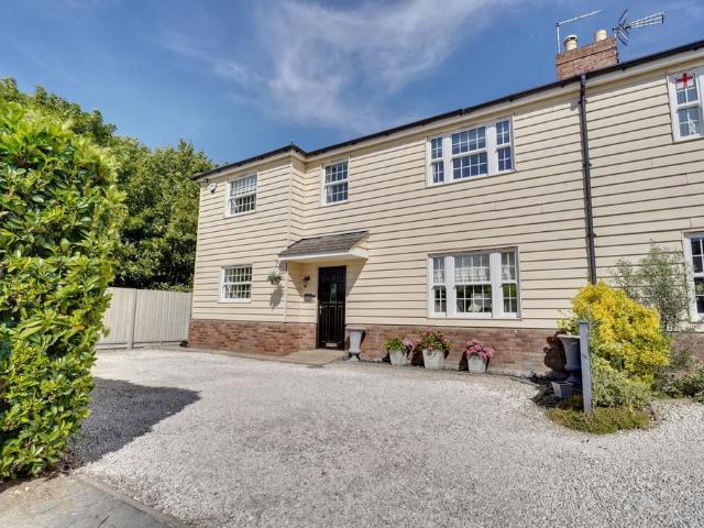 House for sale in Sawbridgeworth, Colliers End
