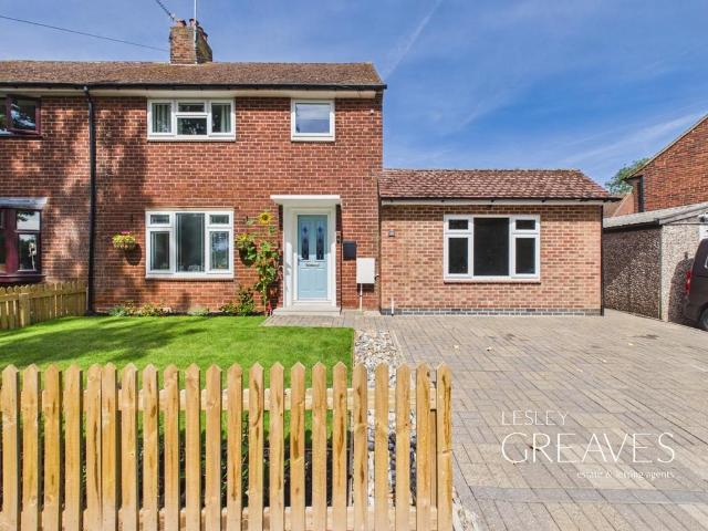 House for sale in Alverton, East Midlands