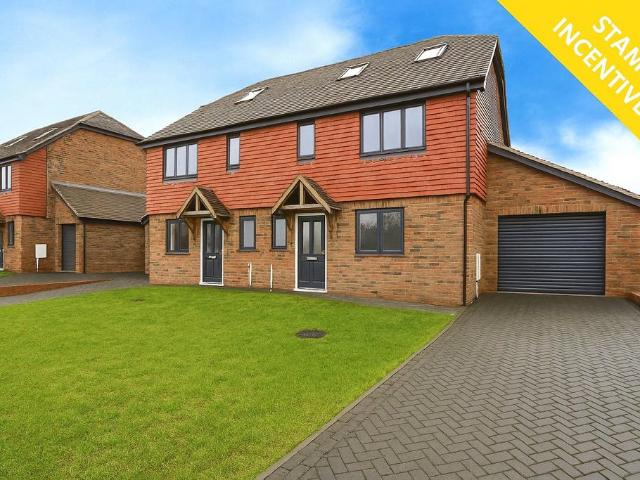 House for sale in Cross In Hand, East Sussex