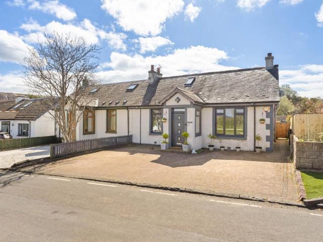 House for sale in Faucheldean, Winchburgh