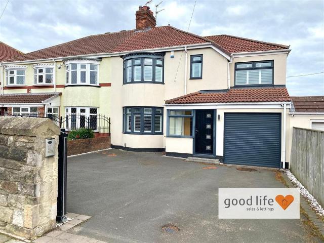 House for sale in Middle Herrington, Tyne And Wear