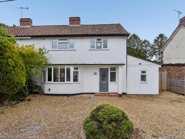 House for sale in Pouchen End, Hertfordshire