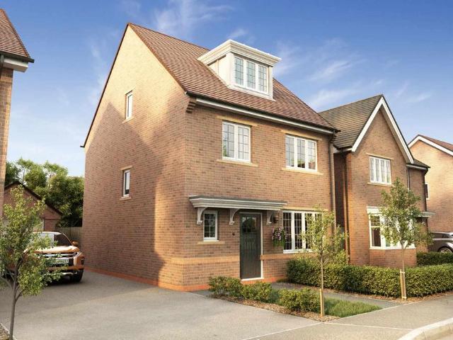 House for sale in Frankley, West Midlands