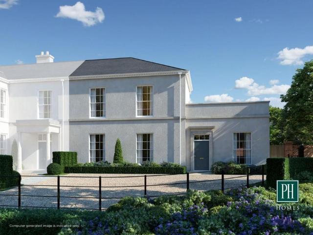House for sale in Woodford Green, Greater Manchester
