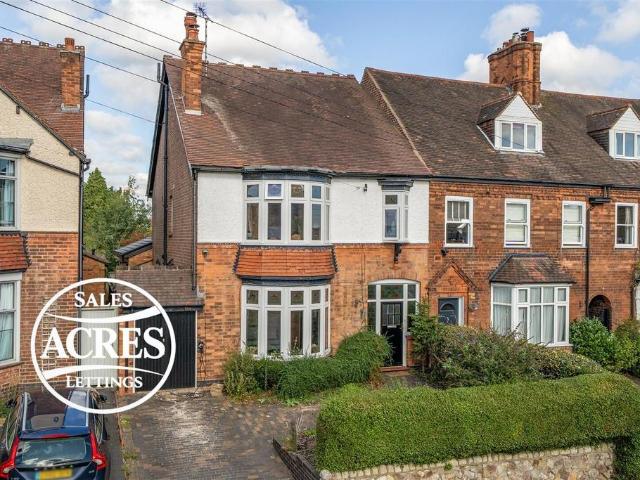 House for sale in Boldmere, Birmingham