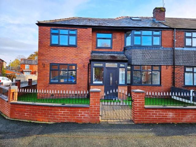 House for sale in Greenheys, Greater Manchester