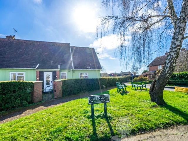 House for sale in Burgh St Peter, Norfolk