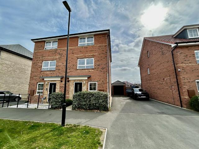 House for sale in Elsea Park, Barholm