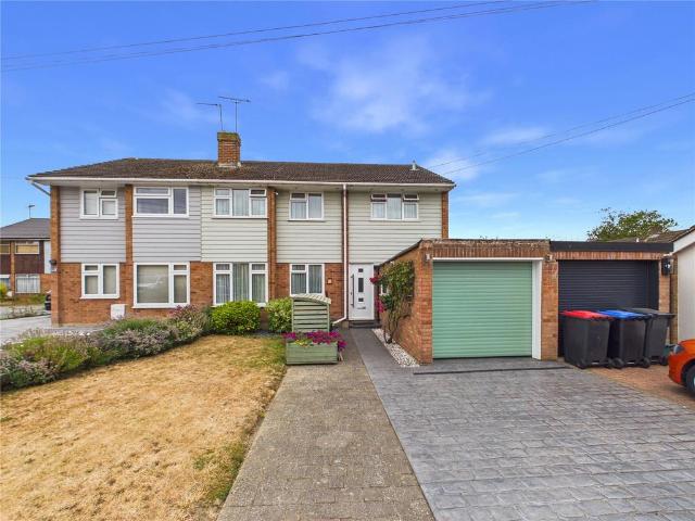 House for sale in Chipping Hill, Essex