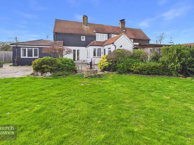 House for sale in Maldon, Essex