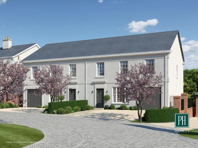 House for sale in Woodford Green, Greater Manchester