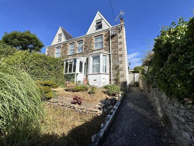 House for sale in Penwartha Coombe, Cornwall