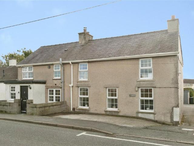 House for sale in Llanfihangel Ysgeifiog, Gaerwen