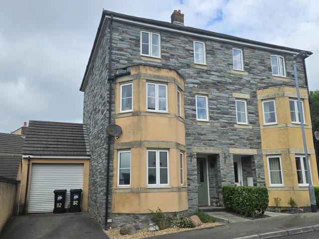 House for sale in Scredda, Cornwall