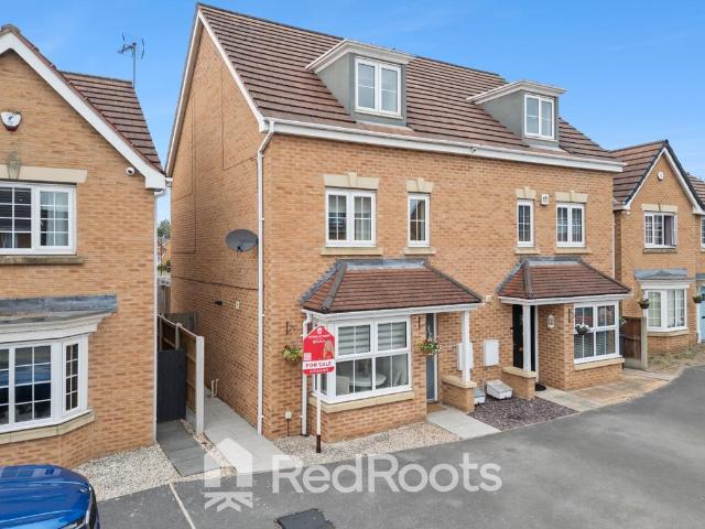 House for sale in Armthorpe, South Yorkshire